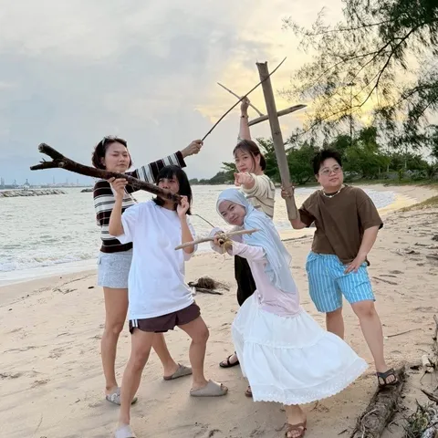 Outing 2569 — ทริปเติมพลังประจำปีของทั้งสามบ้าน — photo 7