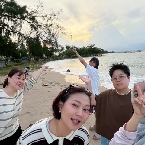 Outing 2569 — ทริปเติมพลังประจำปีของทั้งสามบ้าน — photo 8