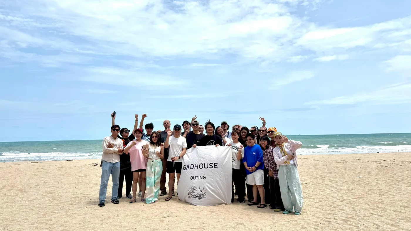 Outing 2569 — ทริปเติมพลังประจำปีของทั้งสามบ้าน