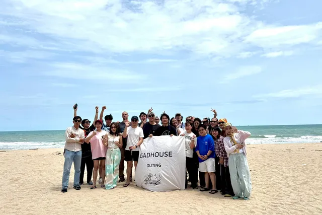 Outing 2569 — ทริปเติมพลังประจำปีของทั้งสามบ้าน