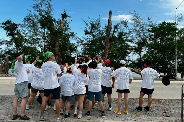 Run Club at Rayong — ออกวิ่งเติมพลังริมทะเล