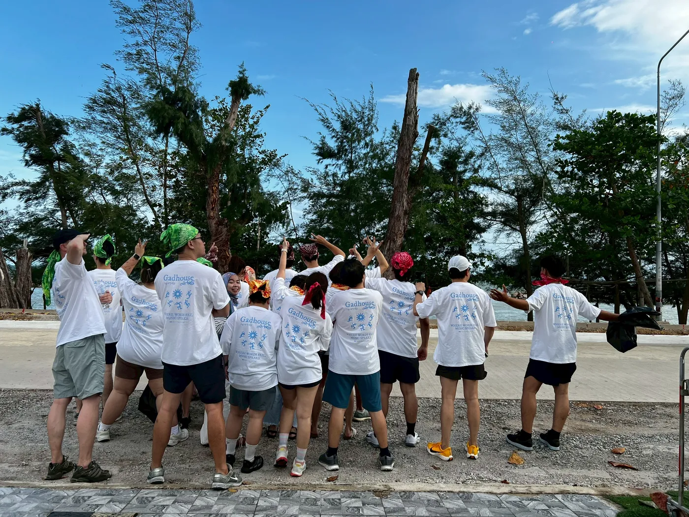 Run Club at Rayong — ออกวิ่งเติมพลังริมทะเล